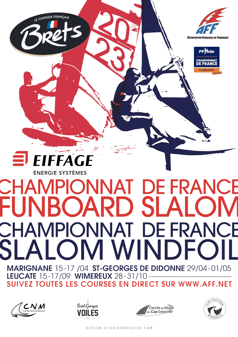 Affiche aff leucate