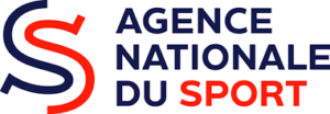 Logo agence nationale sport voile leucate 11