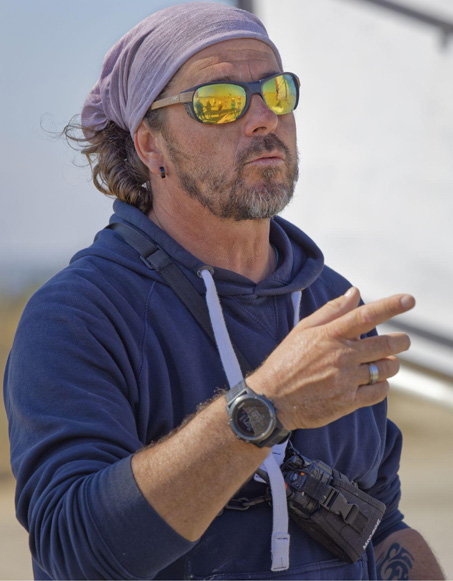 Cercle voile cap leucate bayeul antoine