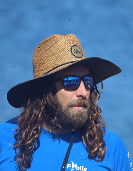Cercle voile cap leucate robert florian