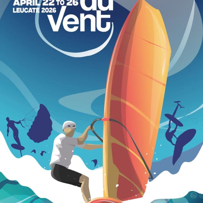 2026 ifca grand slam fin and foil slalom world championships