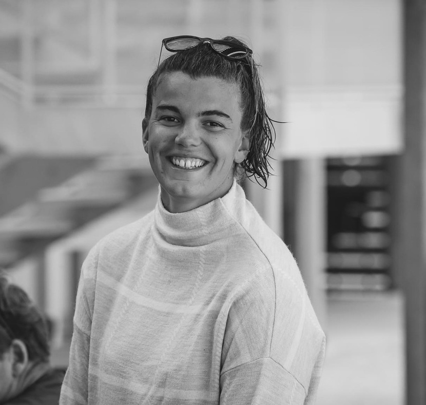 Courreur voile mae davico